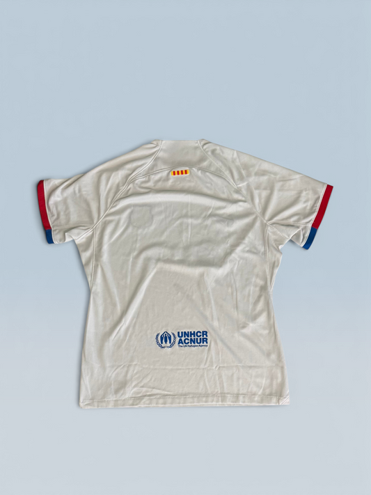 FC Barcelona 2023-24 away soccer jersey, Nike kit – photo 2