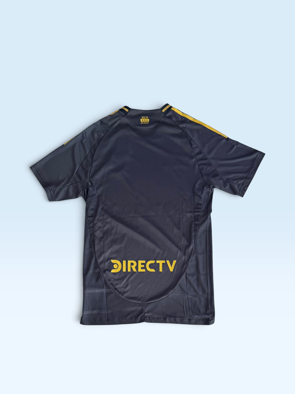 Boca Juniors 2025 third soccer jersey, Adidas kit – photo 2