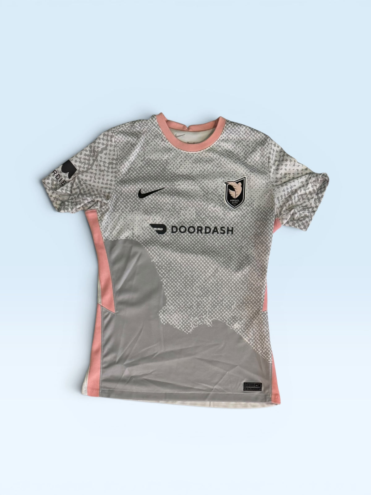 Angel City FC 2023-24 away soccer jersey, NWSL Nike kit