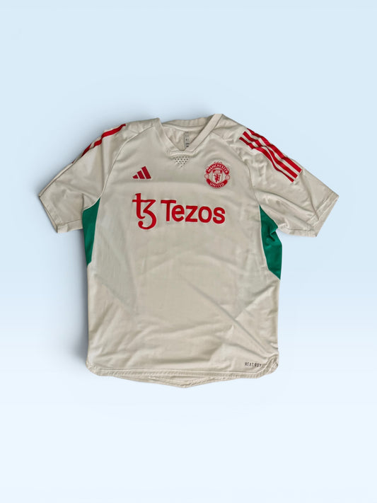 Manchester United 2021-22 away soccer jersey, Adidas kit