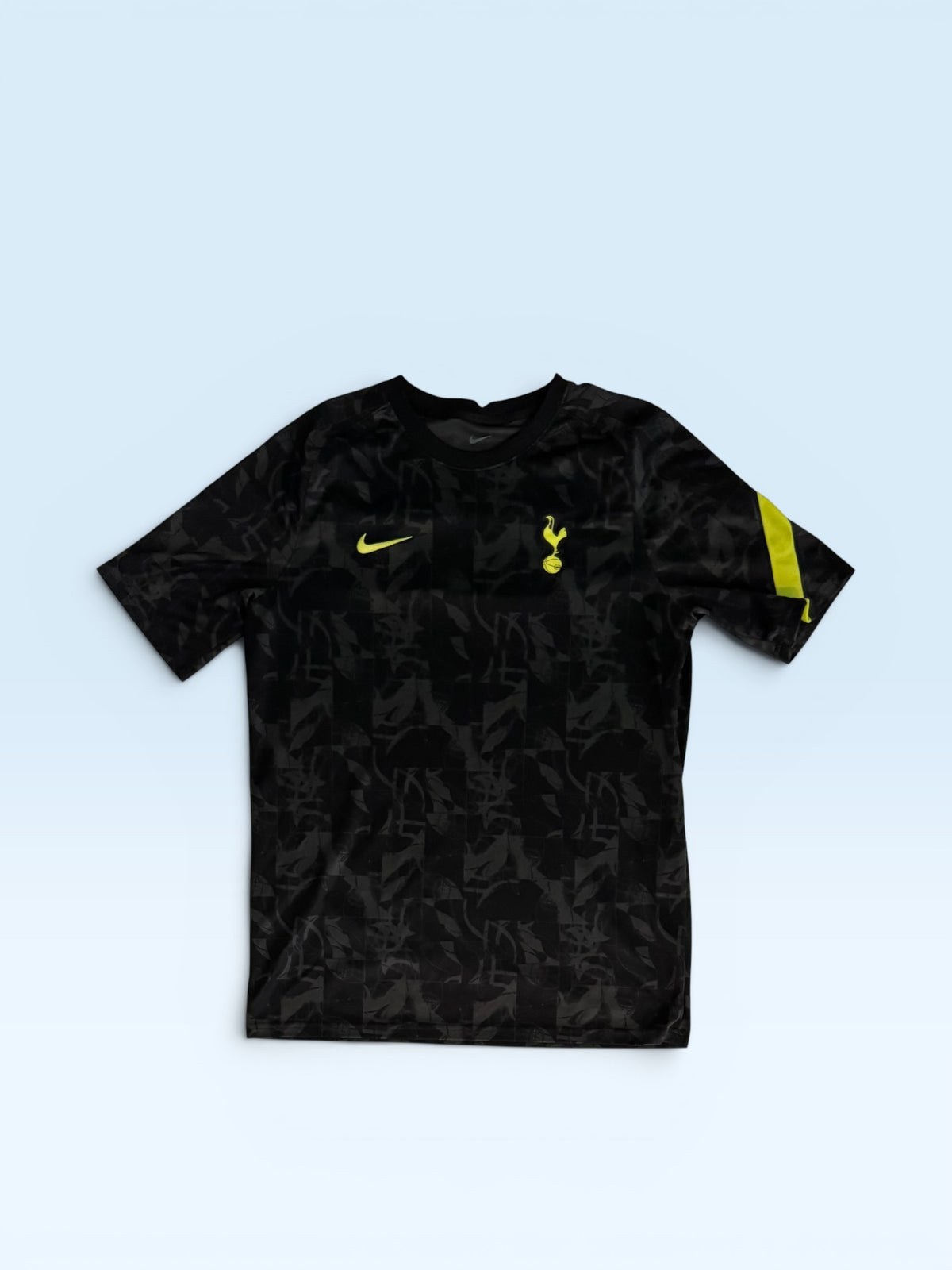Tottenham Hotspur 2021-22 long sleeve Nike training soccer jersey