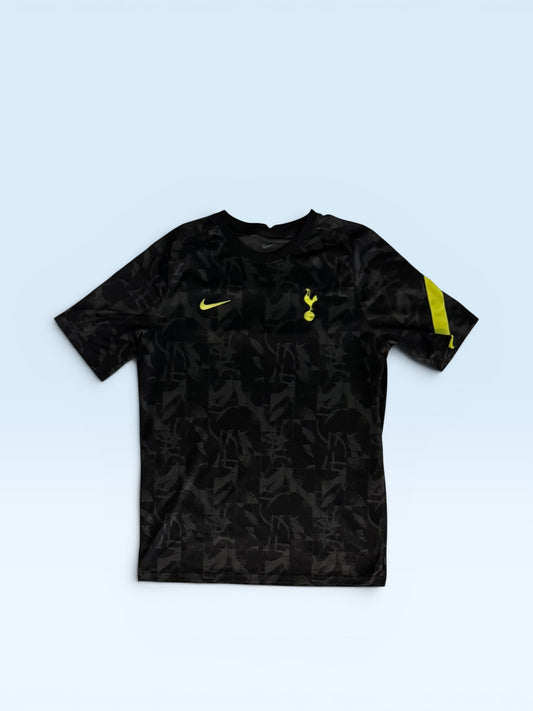 Tottenham Hotspur 2021-22 long sleeve Nike training soccer jersey