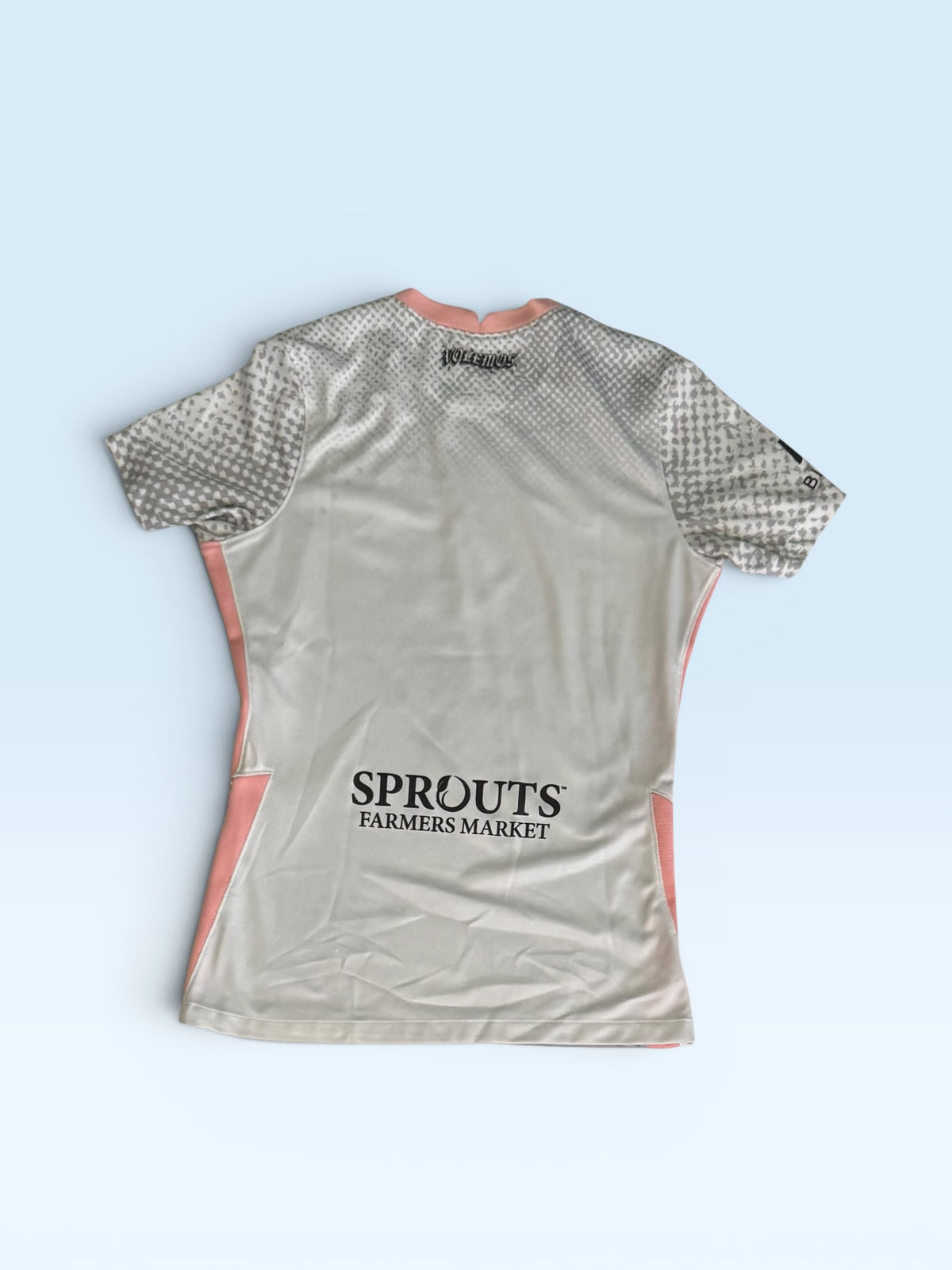 Angel City FC 2023-24 away soccer jersey, NWSL Nike kit – photo 2