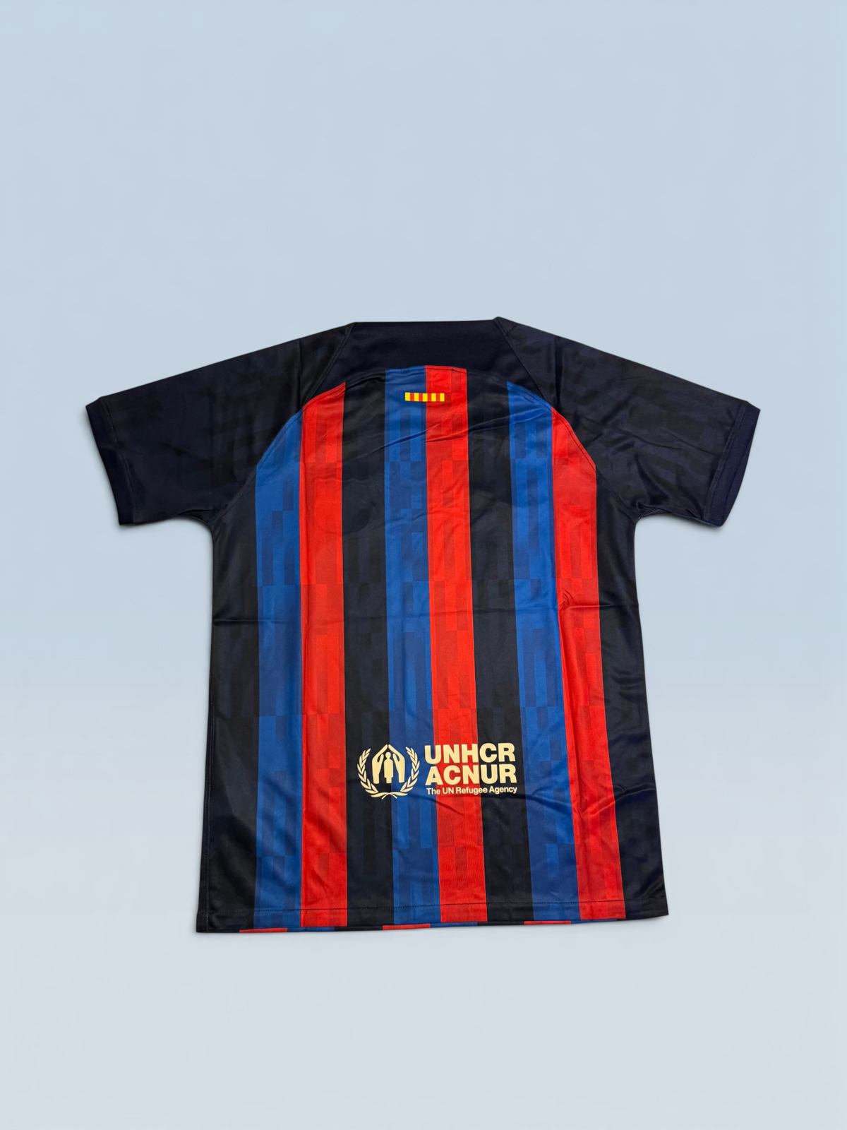 FC Barcelona 2022-23 blaugrana home soccer jersey, Nike kit – photo 2