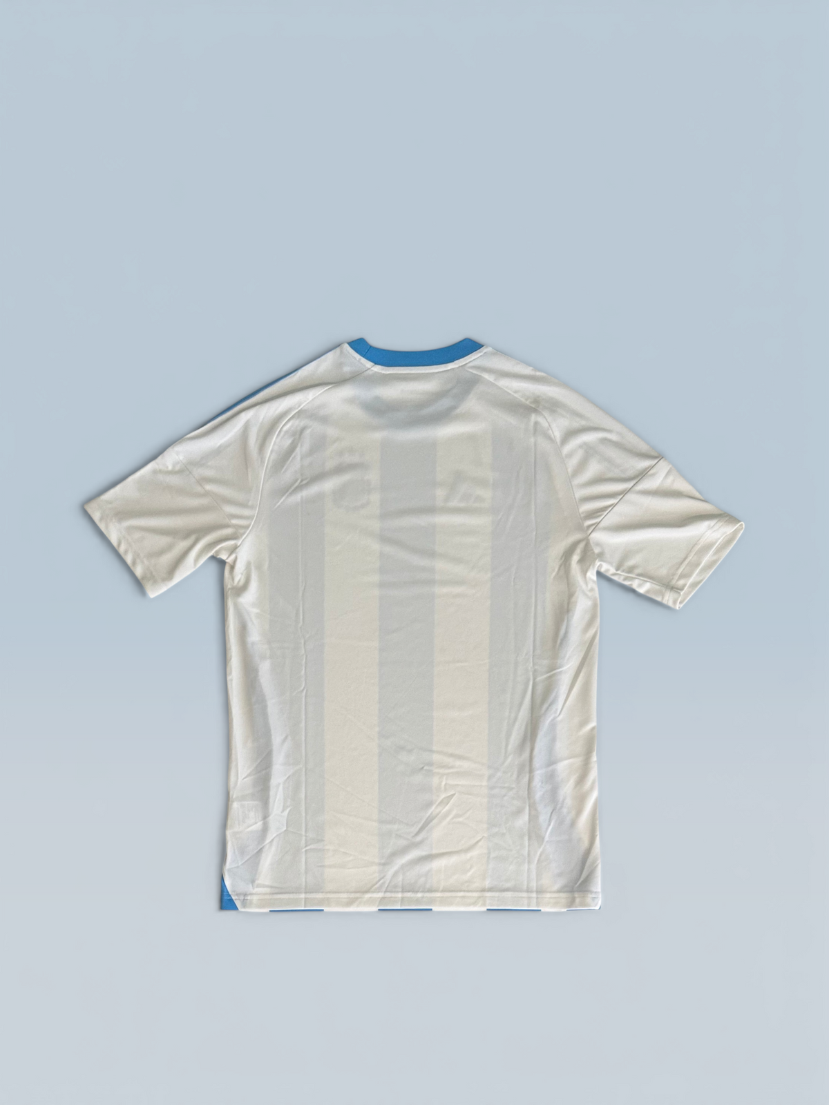 Argentina 2023-24 three star home soccer jersey, Adidas kit – photo 2