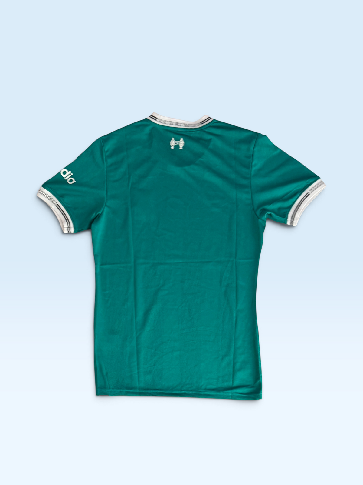 Liverpool 2025-26 third soccer jersey, Adidas kit – photo 2