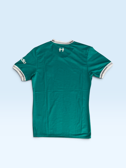 Liverpool 2025-26 third soccer jersey, Adidas kit – photo 2