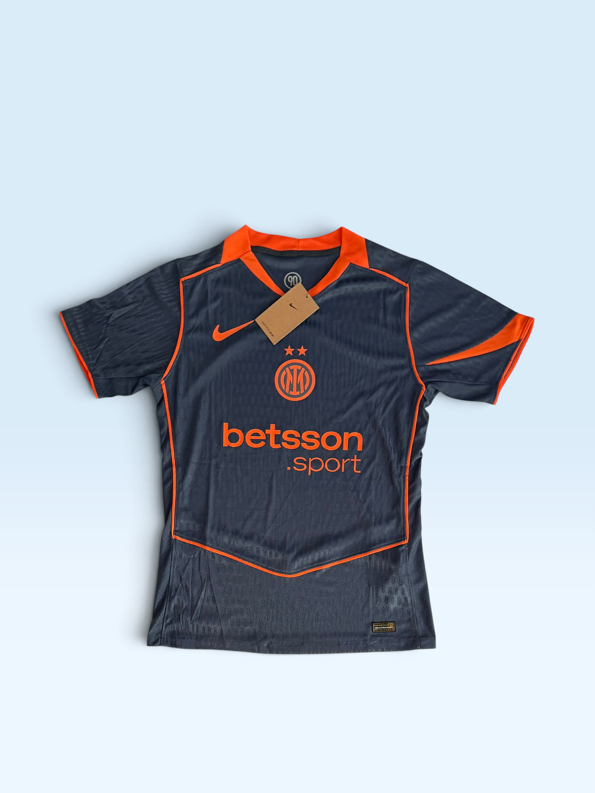 Inter Milan 2025-26 third soccer jersey, Nike kit