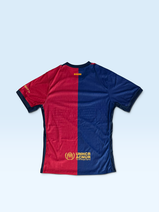 FC Barcelona 2024-25 Cactus Jack home soccer jersey, Nike kit – photo 2