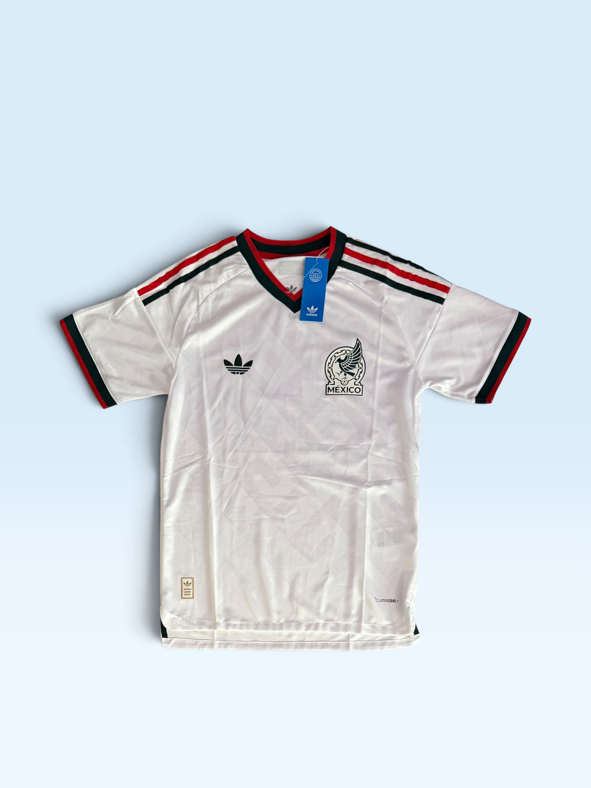 Mexico 2026 World Cup away soccer jersey, Adidas kit